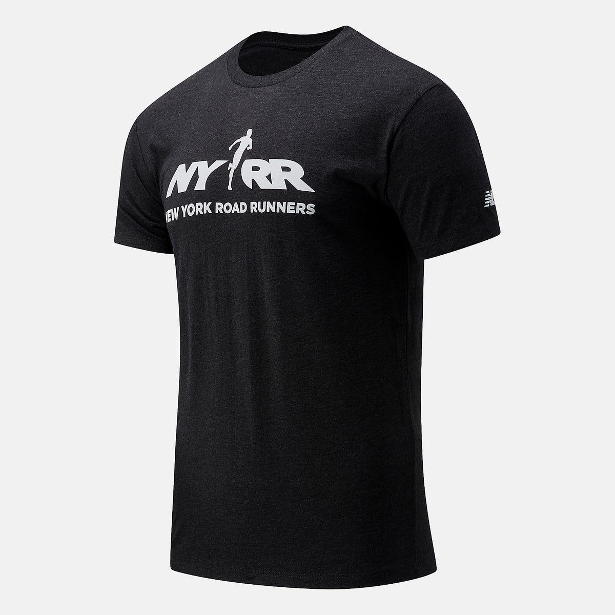 Black RFL Graphic Short Sleeve New Balance Clothing