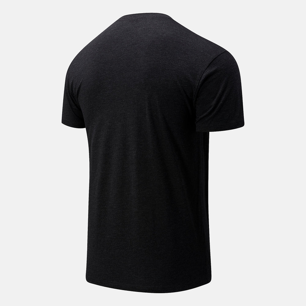 Black RFL Graphic Short Sleeve New Balance Clothing