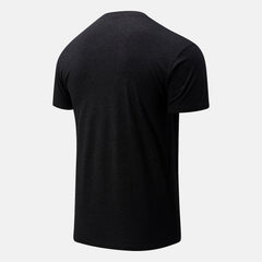Black RFL Graphic Short Sleeve New Balance Clothing