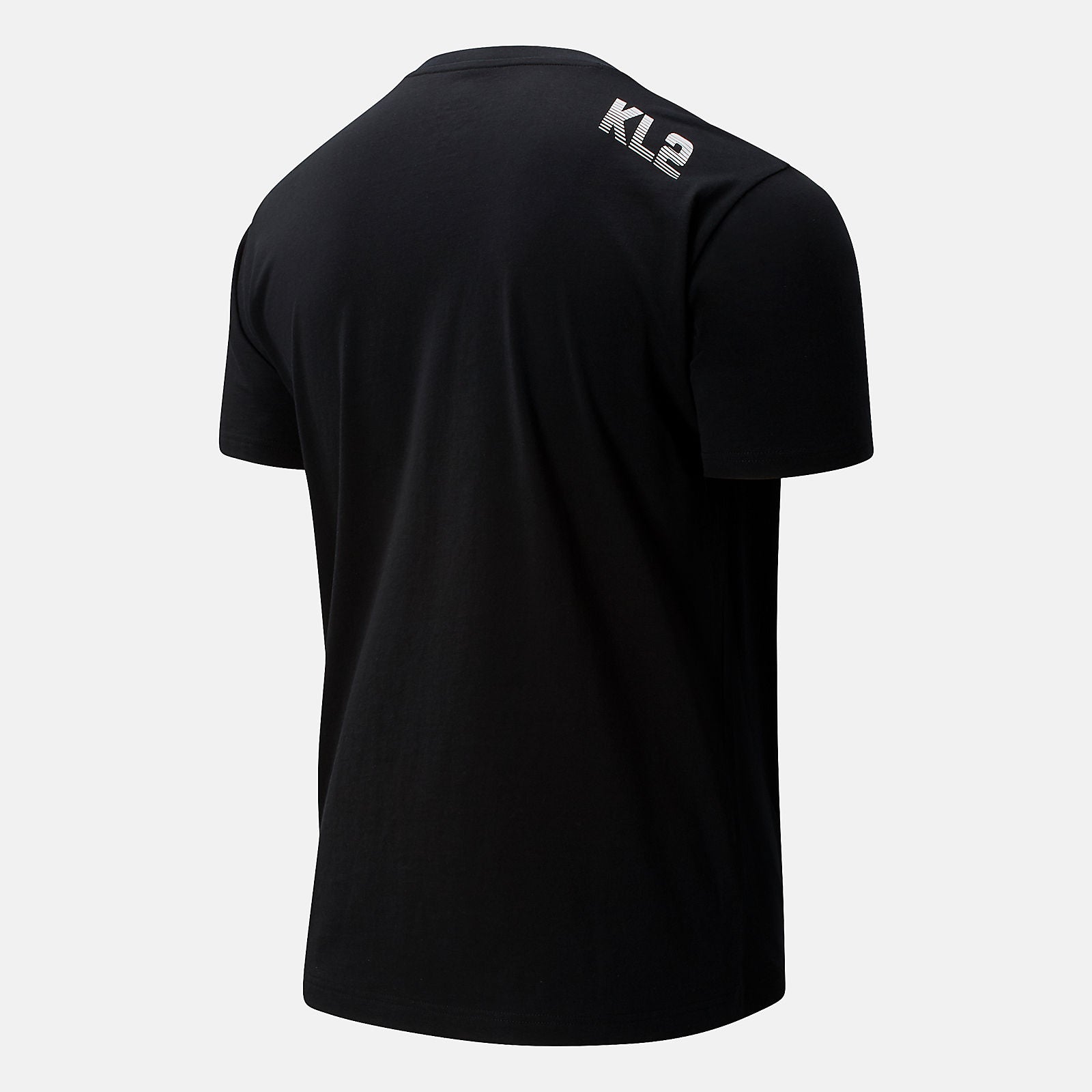 Black KL2 Nature of the Game Graphic New Balance Clothing