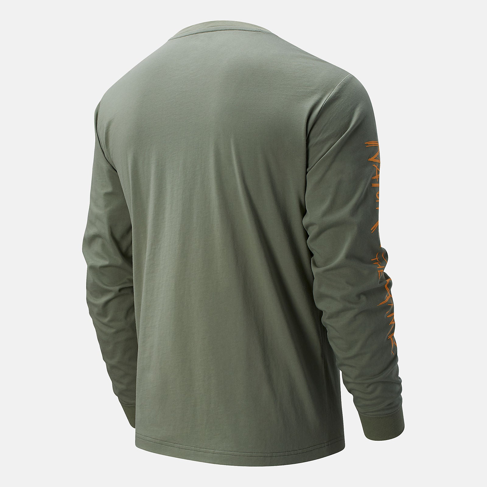 Celadon KL2 Nature of the Game Long Sleeve Graphic New Balance Clothing