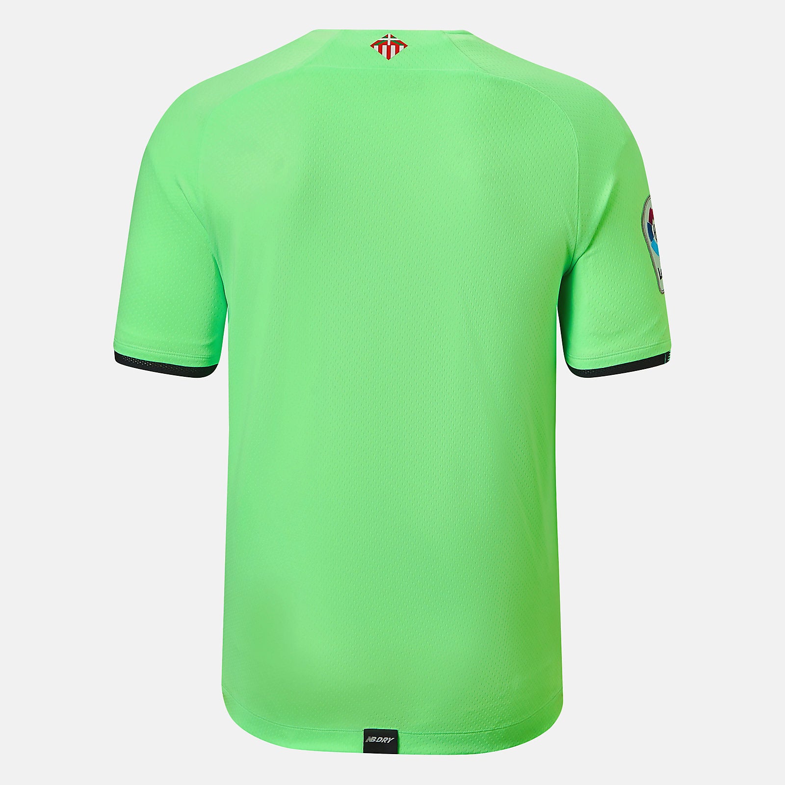 White Athletic Club Away Short Sleeve Jersey New Balance Clothing