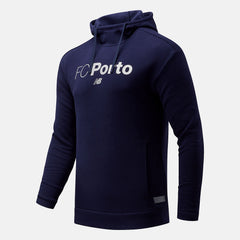 Navy FC Porto Overhead Hoody New Balance Clothing