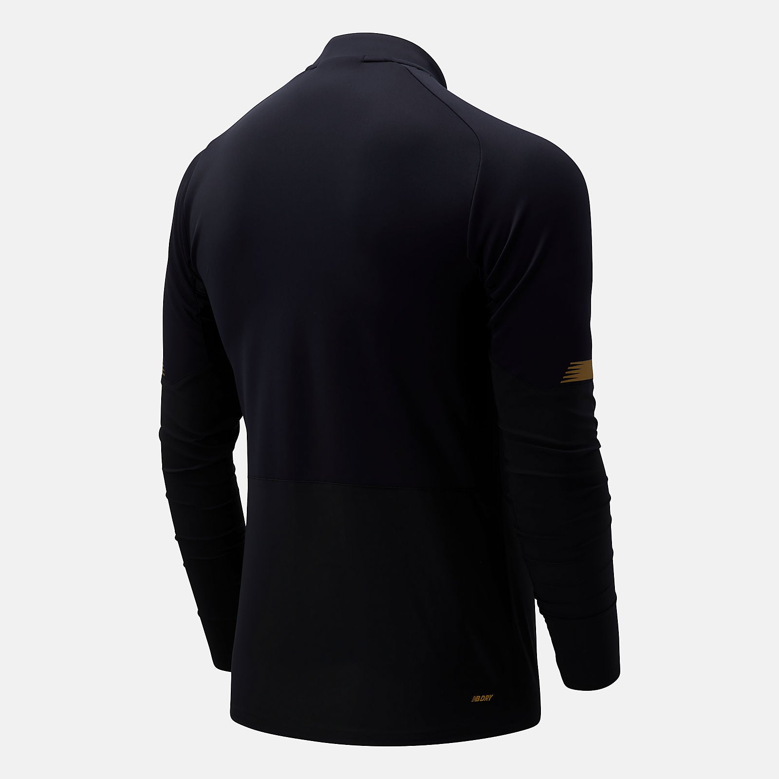 Black Lille LOSC Mid-Layer New Balance Clothing