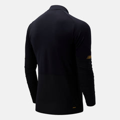 Black Lille LOSC Mid-Layer New Balance Clothing