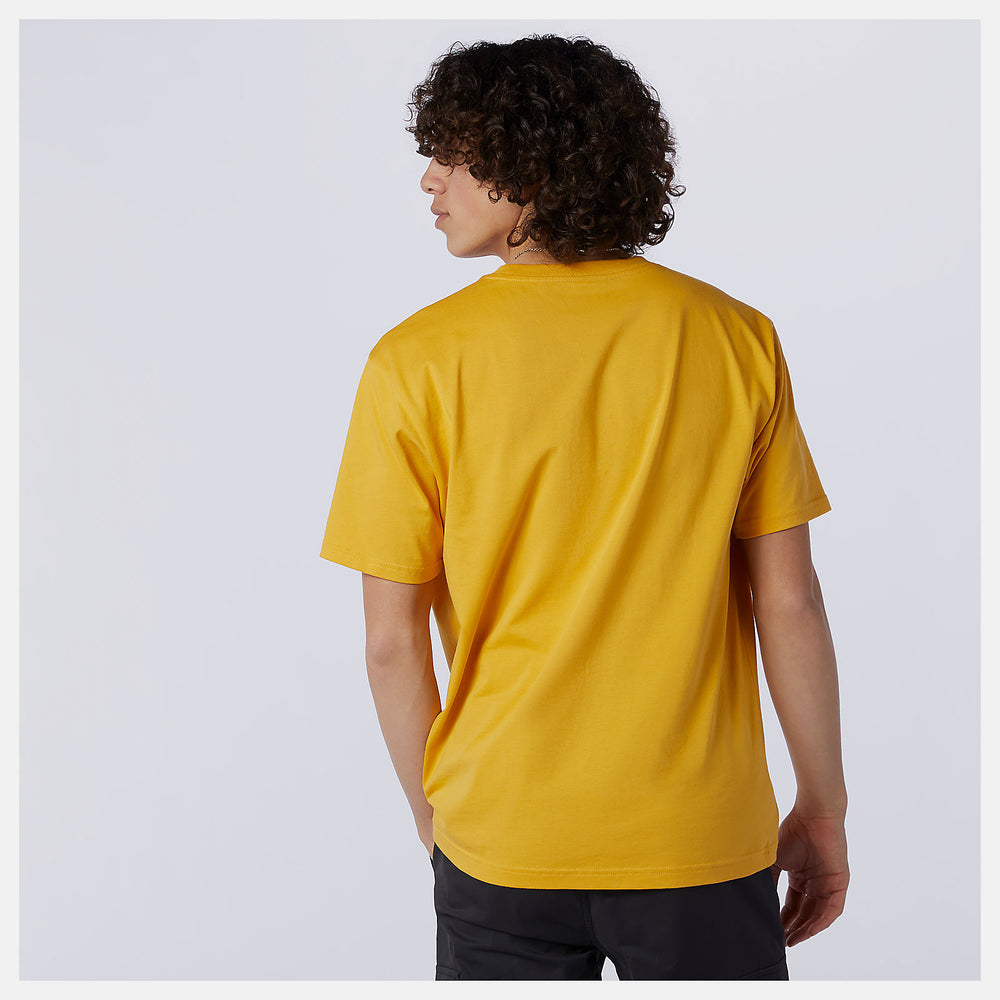 Aspen NB Athletics Higher Learning Badge Tee New Balance Clothing