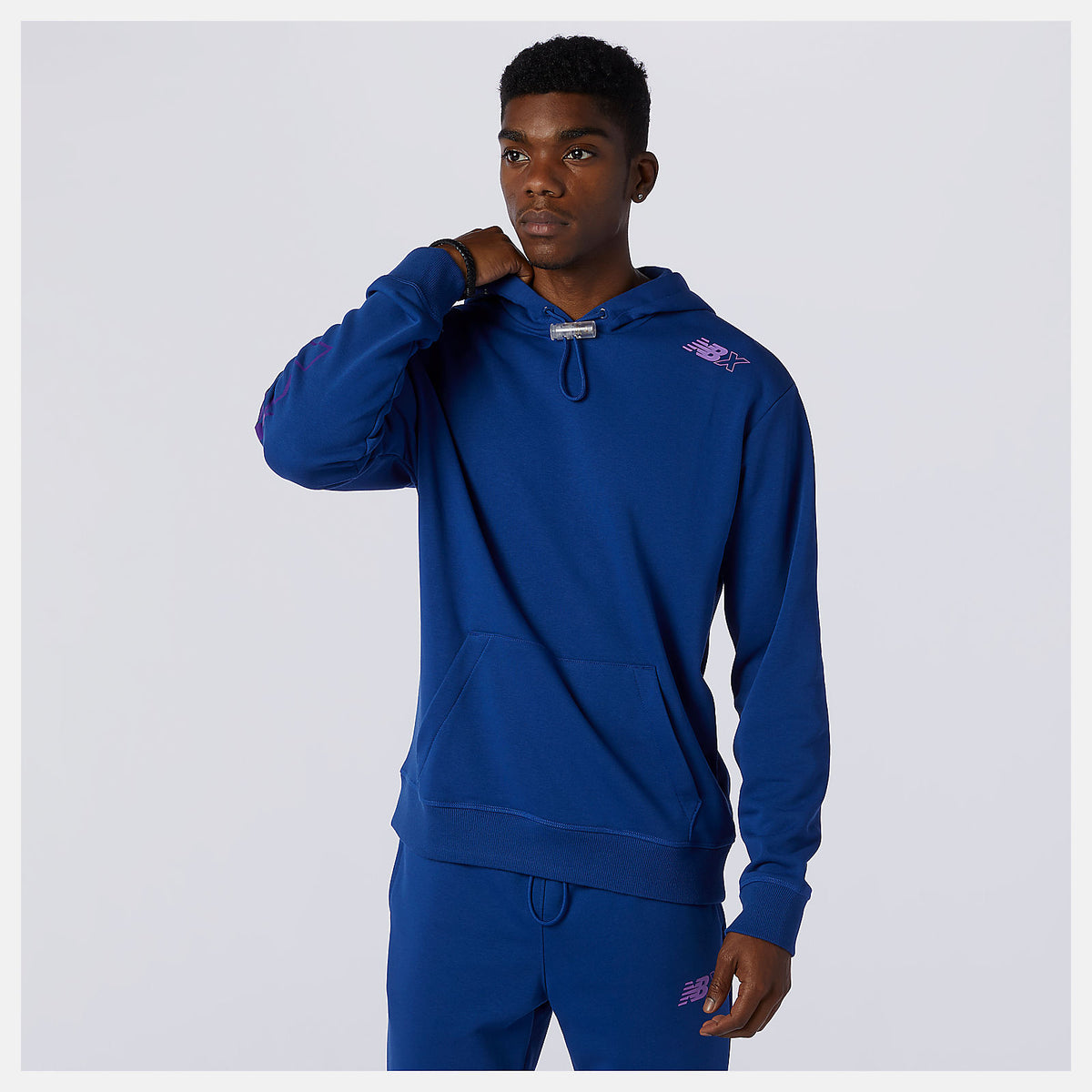 Atlantic NB Essentials NBX Hoodie New Balance Clothing