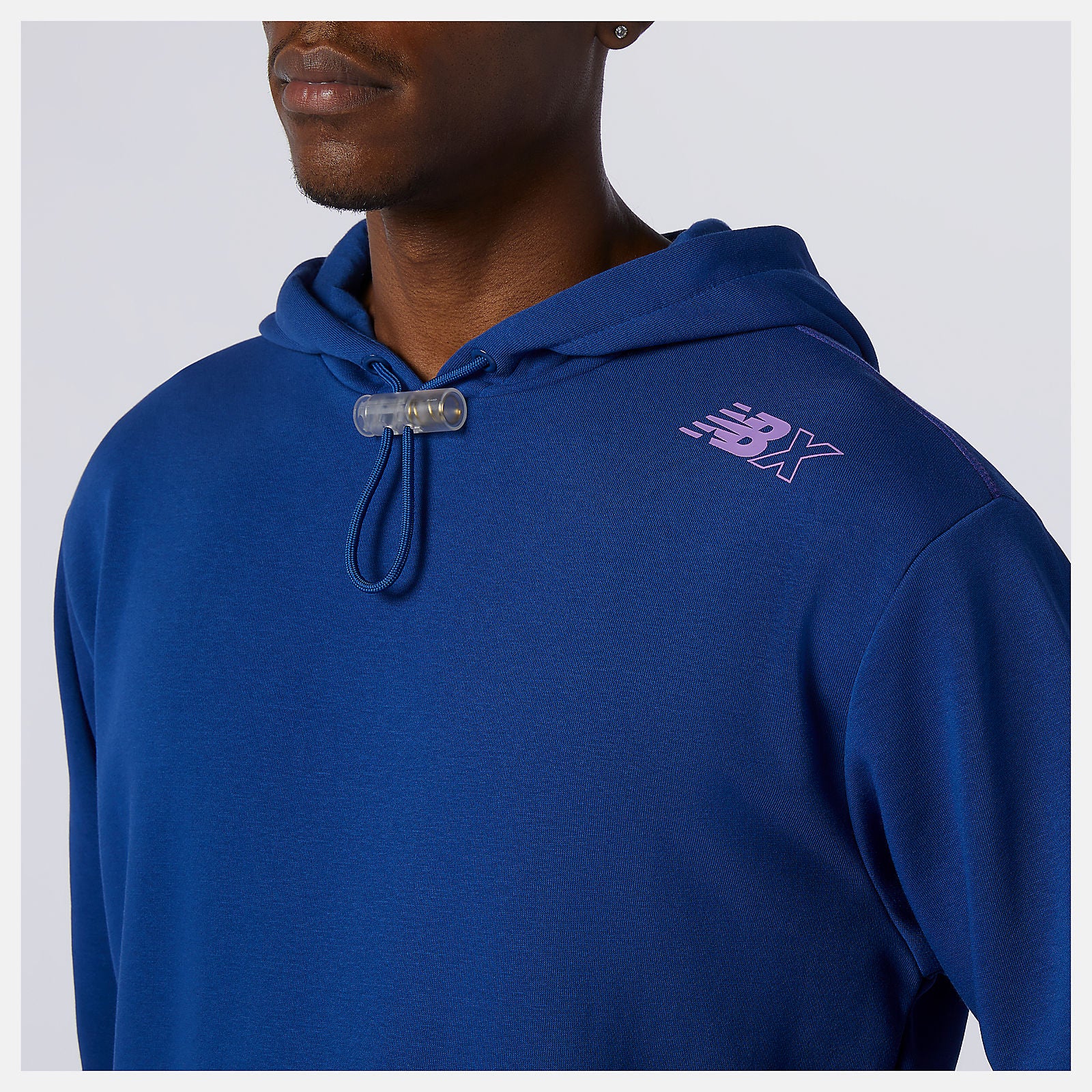 Atlantic NB Essentials NBX Hoodie New Balance Clothing
