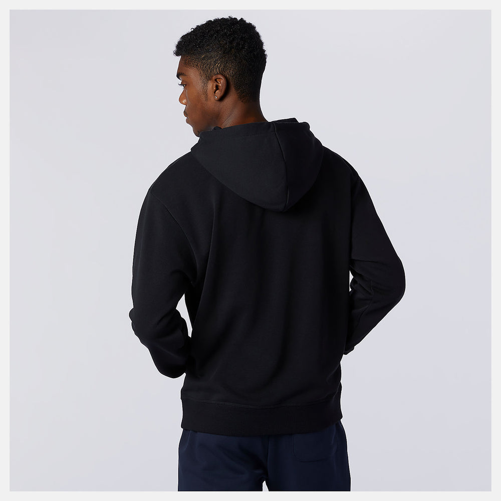 Black NB Essentials NBX Hoodie New Balance Clothing