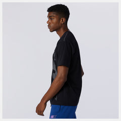 Black NB Essentials NBX Graphic Tee 2 New Balance Clothing