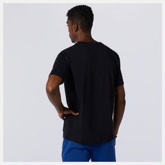 Black NB Essentials NBX Graphic Tee 2 New Balance Clothing
