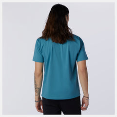 Sea NB Essentials NBX Graphic Tee 2 New Balance Clothing