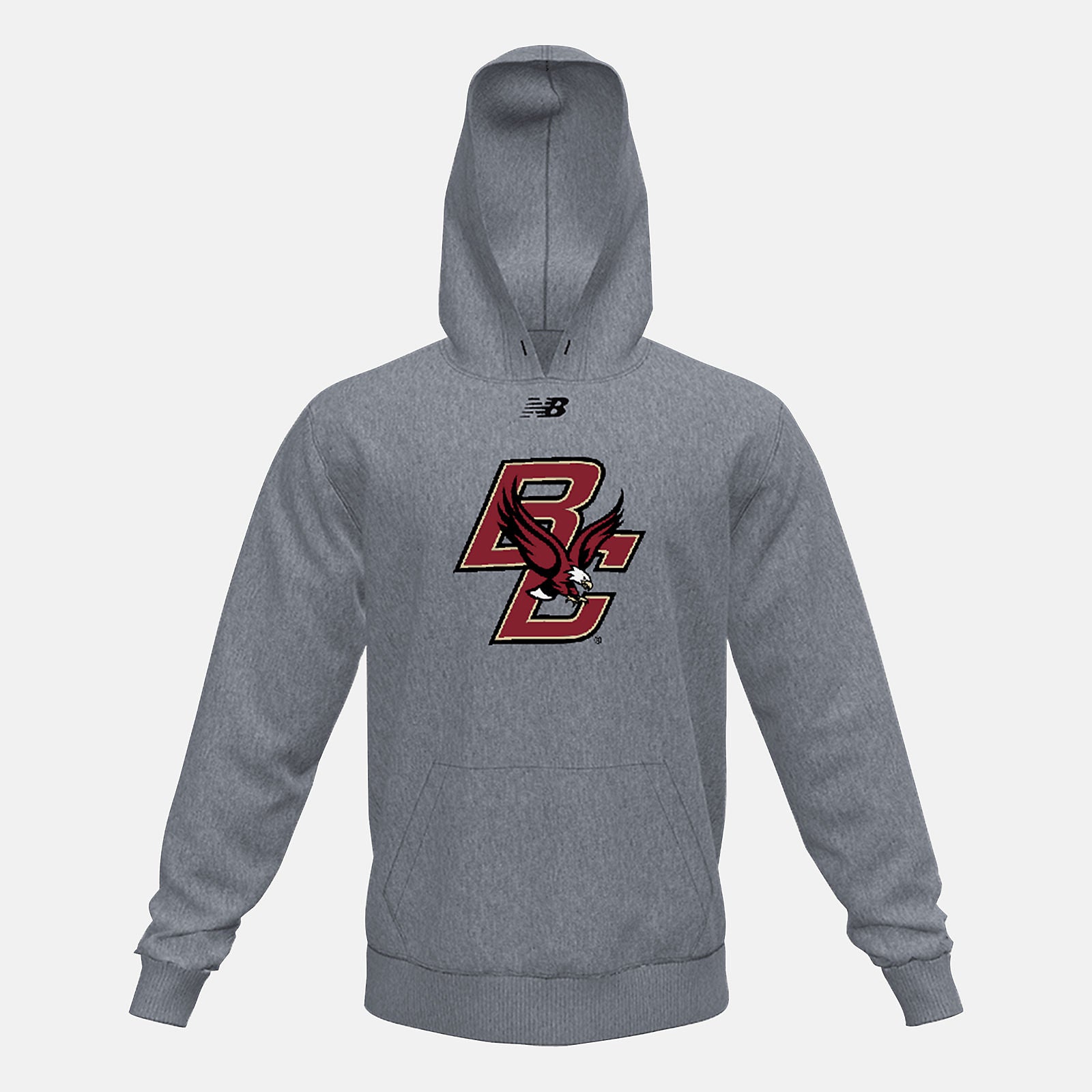 Alloy NB Fleece Hoody(Boston College) New Balance Clothing