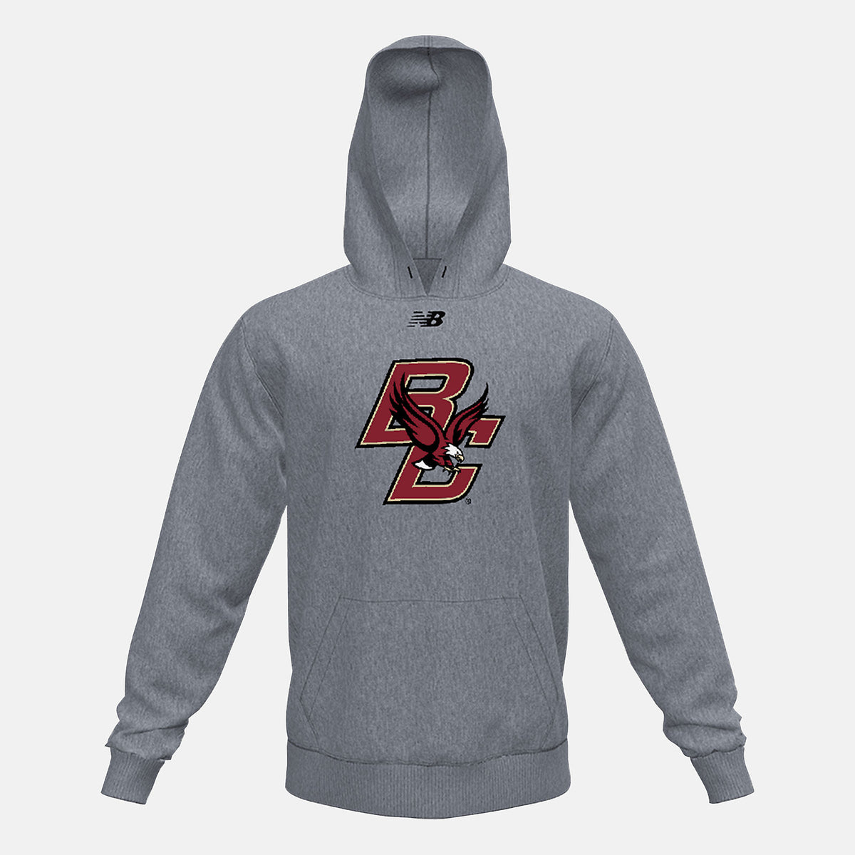 Alloy NB Fleece Hoody(Boston College) New Balance Clothing