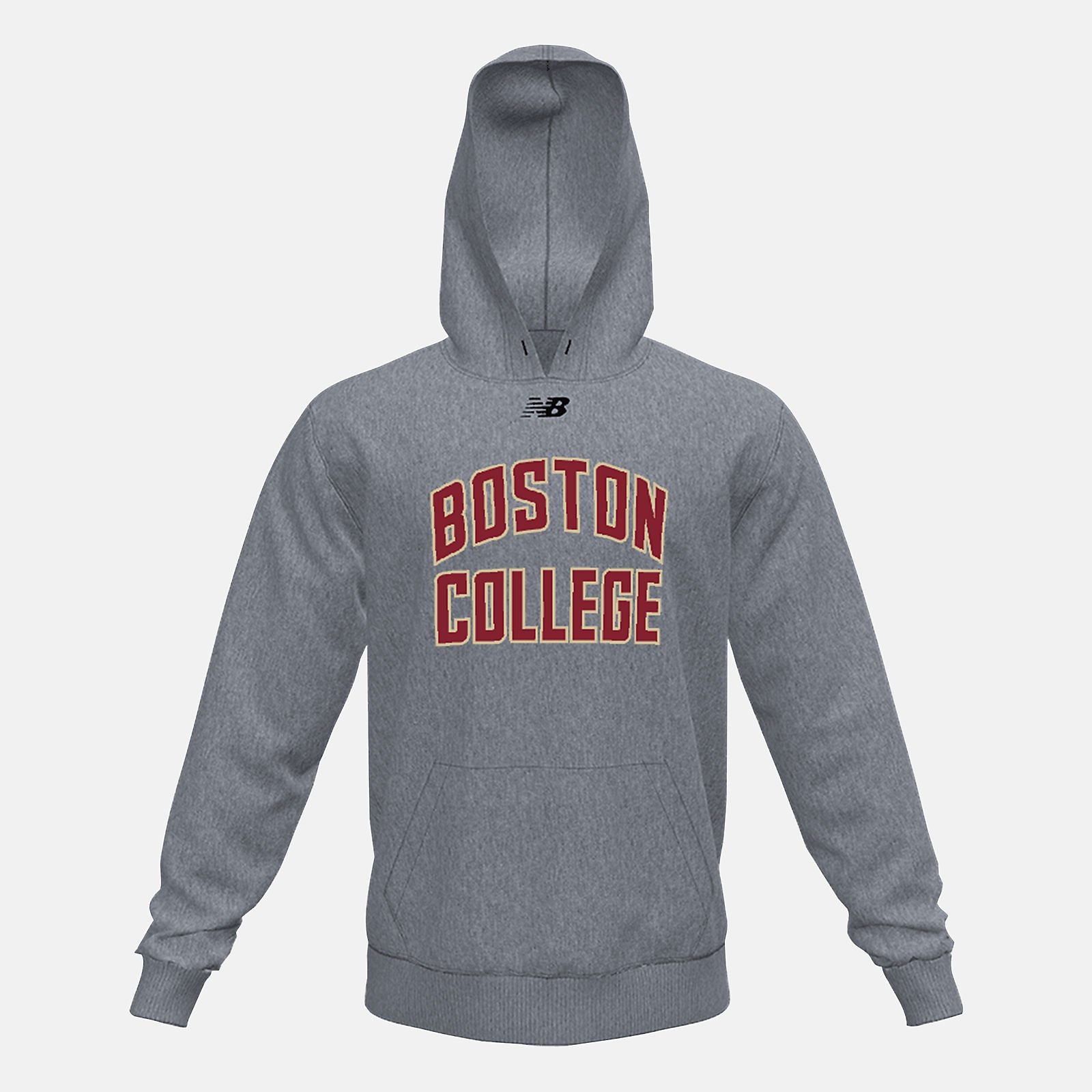 Alloy NB Fleece Hoody(Boston College) New Balance Clothing