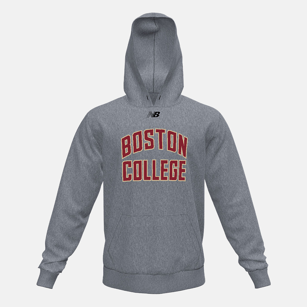 Alloy NB Fleece Hoody(Boston College) New Balance Clothing