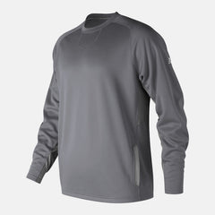 Gunmetal Baseball Pullover 2.0 New Balance Clothing