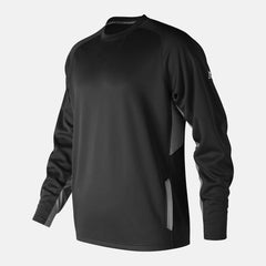 Team Black Baseball Pullover 2.0 New Balance Clothing