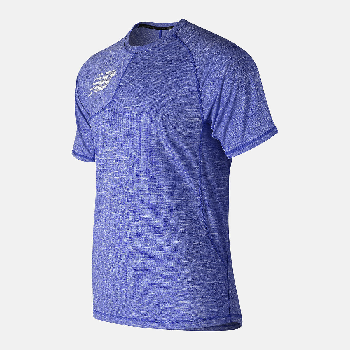 Team Royal Tenacity Asym Tee New Balance Clothing