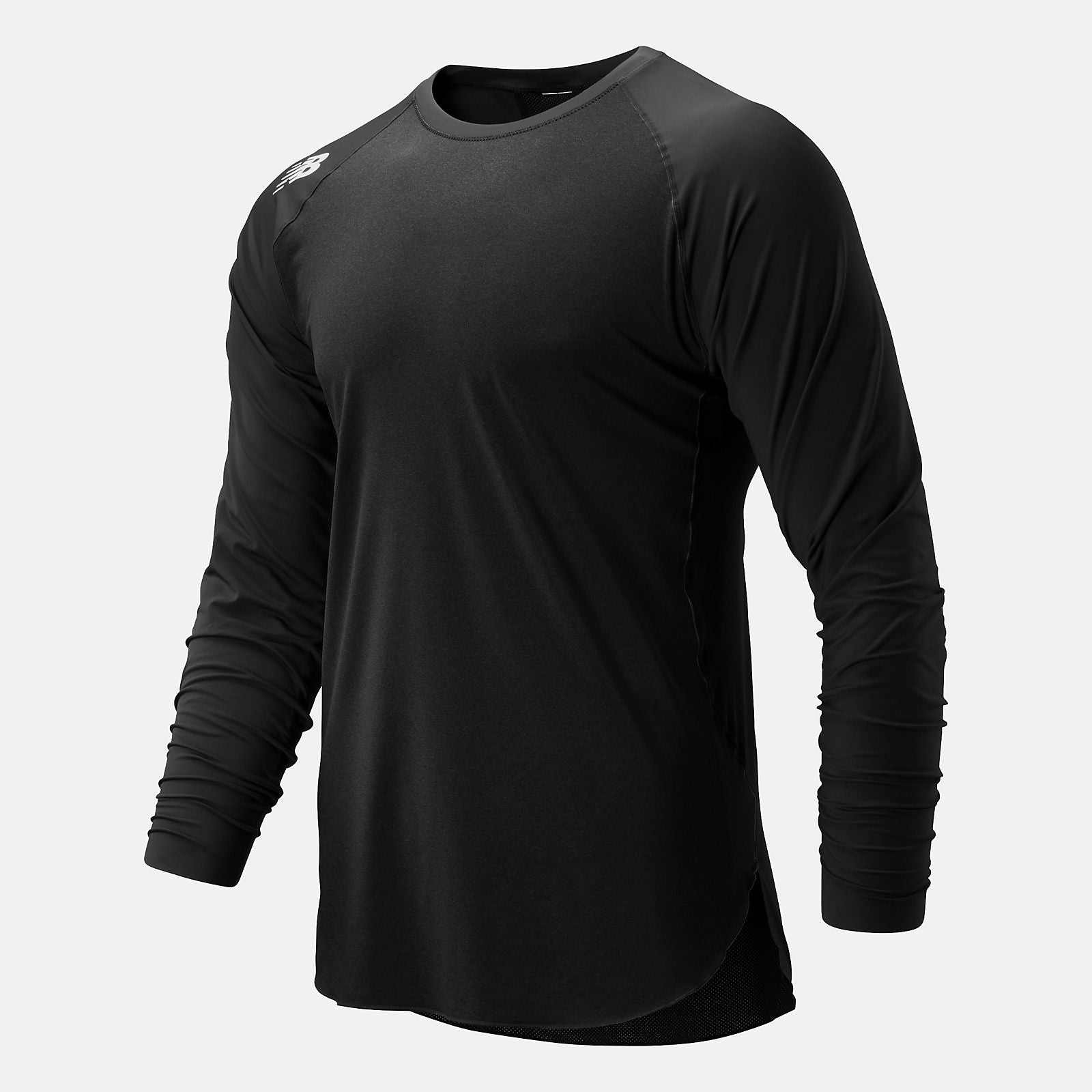 Black/Grey 4040 Select Top New Balance Clothing