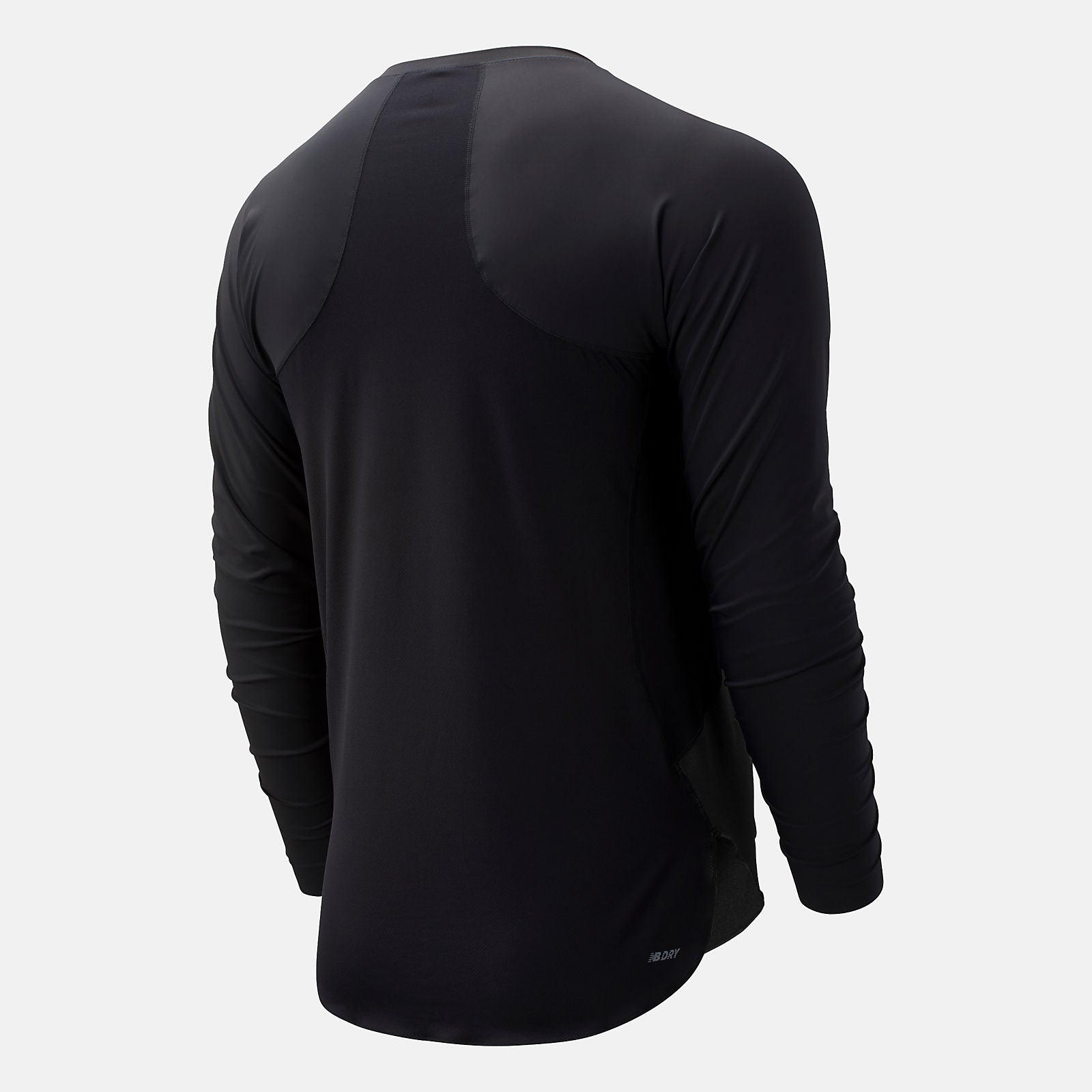 Black/Grey 4040 Select Top New Balance Clothing