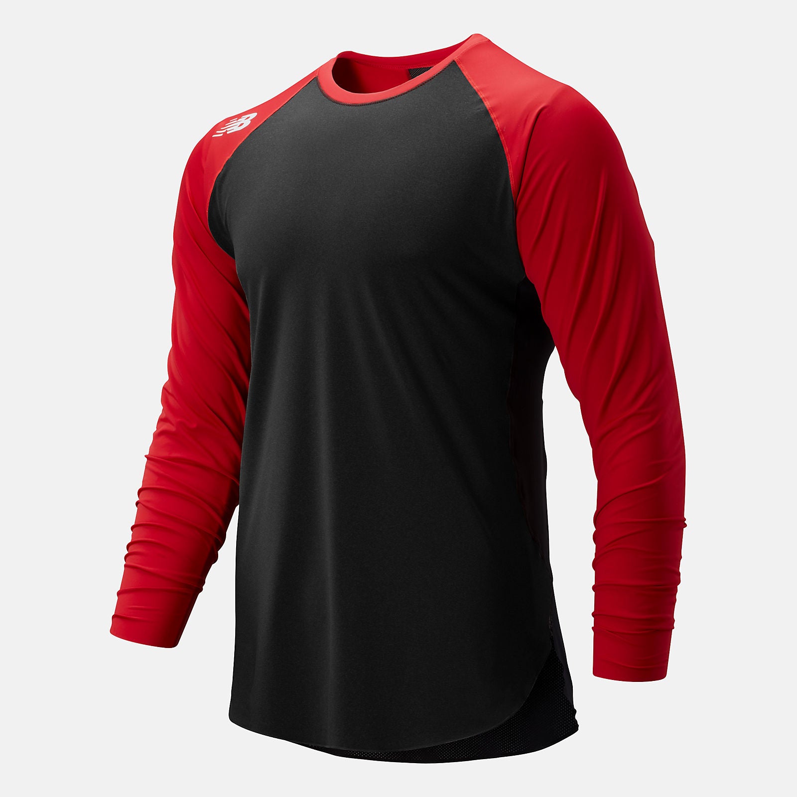Team Red/Grey and Black 4040 Select Top New Balance Clothing