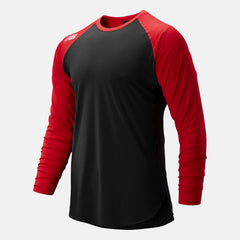 Team Red/Grey and Black 4040 Select Top New Balance Clothing