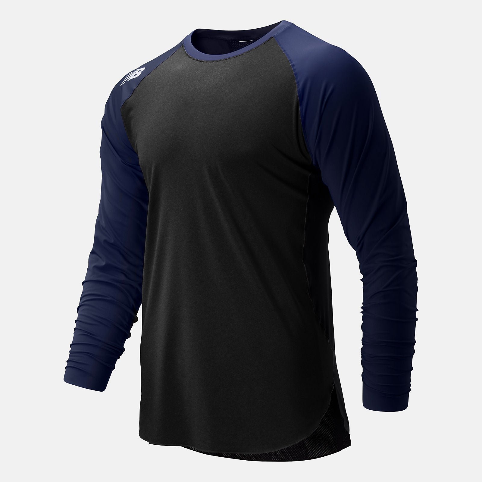 Team Navy/Grey and Black 4040 Select Top New Balance Clothing