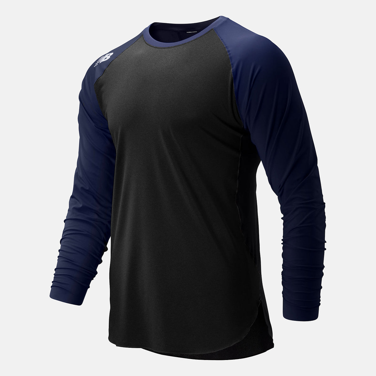 Team Navy/Grey and Black 4040 Select Top New Balance Clothing