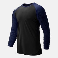 Team Navy/Grey and Black 4040 Select Top New Balance Clothing