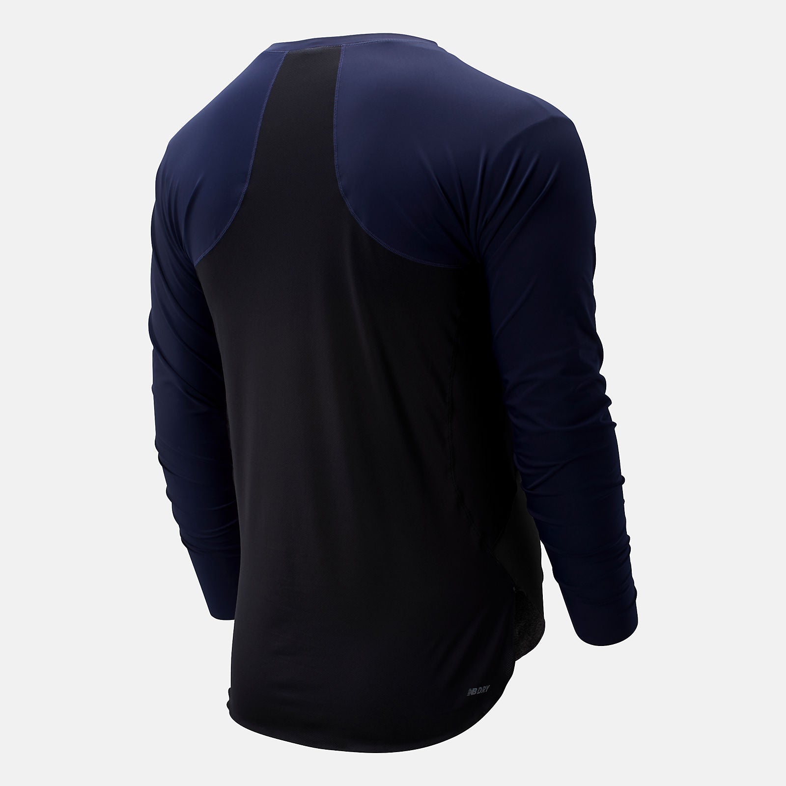 Team Navy/Grey and Black 4040 Select Top New Balance Clothing