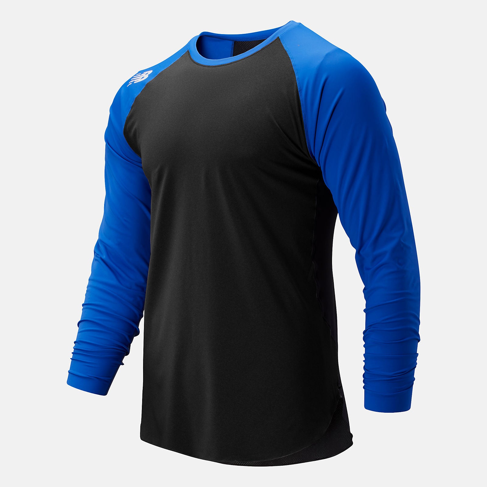 Team Royal/Grey and Black 4040 Select Top New Balance Clothing