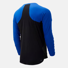 Team Royal/Grey and Black 4040 Select Top New Balance Clothing