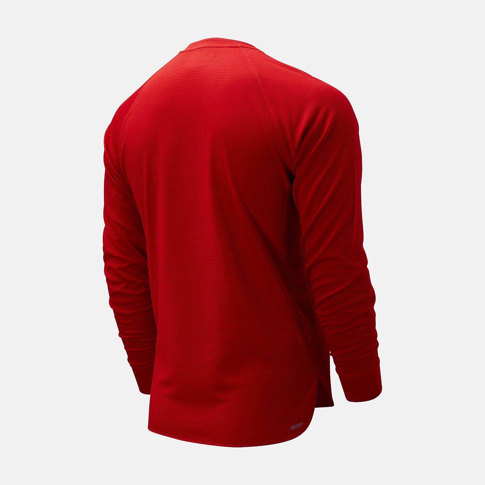 Team Red ASYM Baseball Henley New Balance Clothing