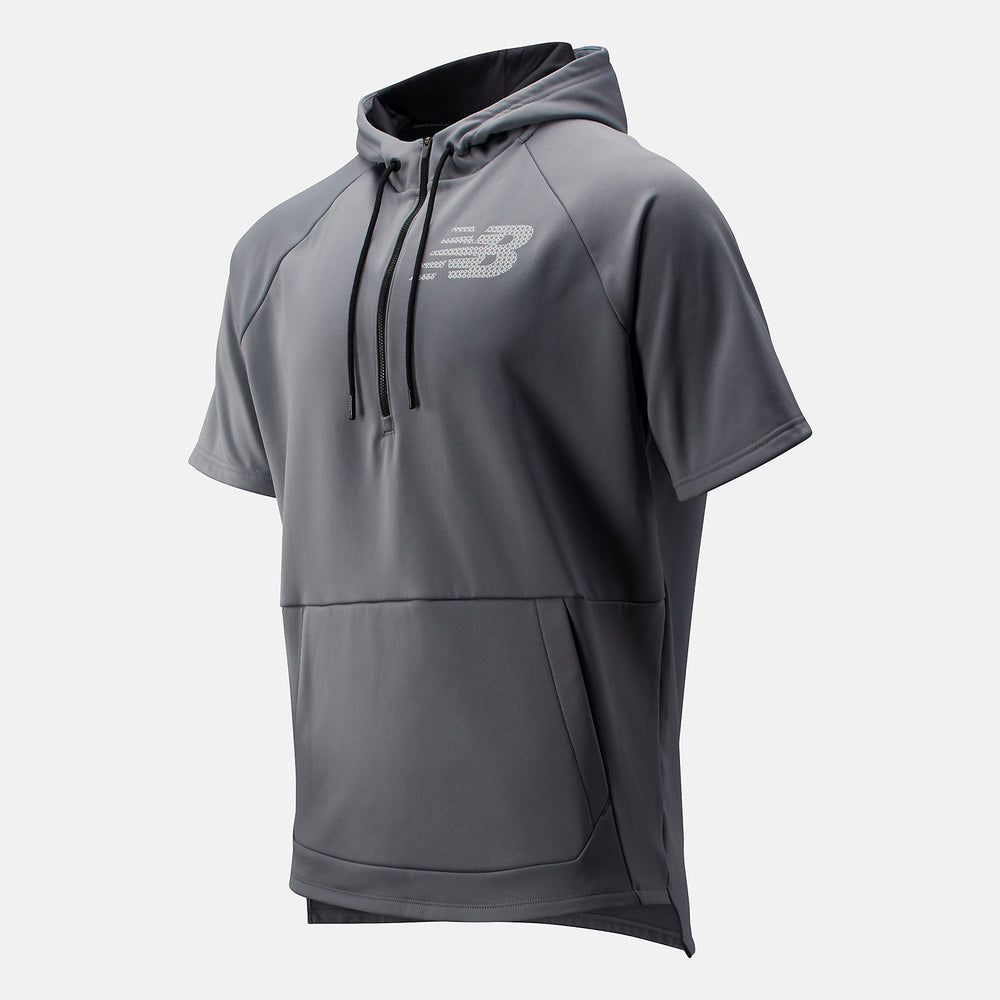 Gunmetal BP Fleece Hoodie New Balance Clothing