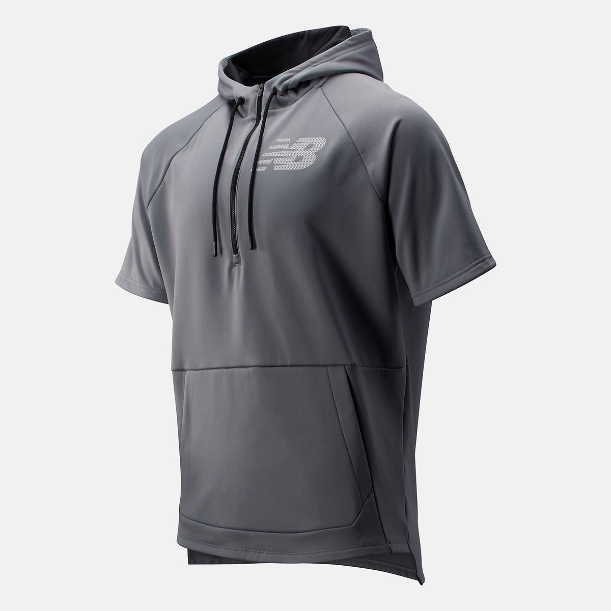 Gunmetal BP Fleece Hoodie New Balance Clothing