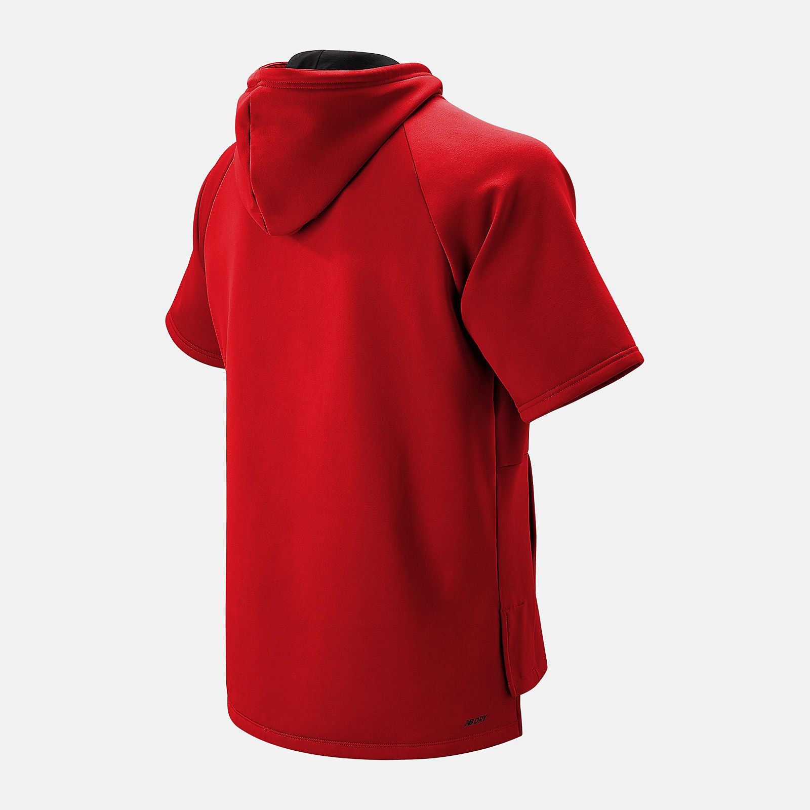 Team Red Inline BP Fleece Hoodie New Balance Clothing