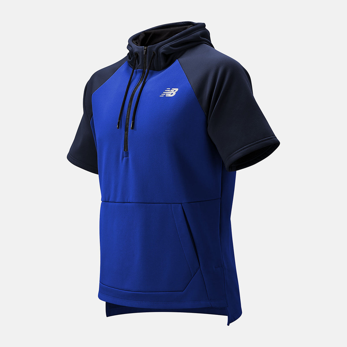 Team Royal BP Fleece Hoodie New Balance Clothing