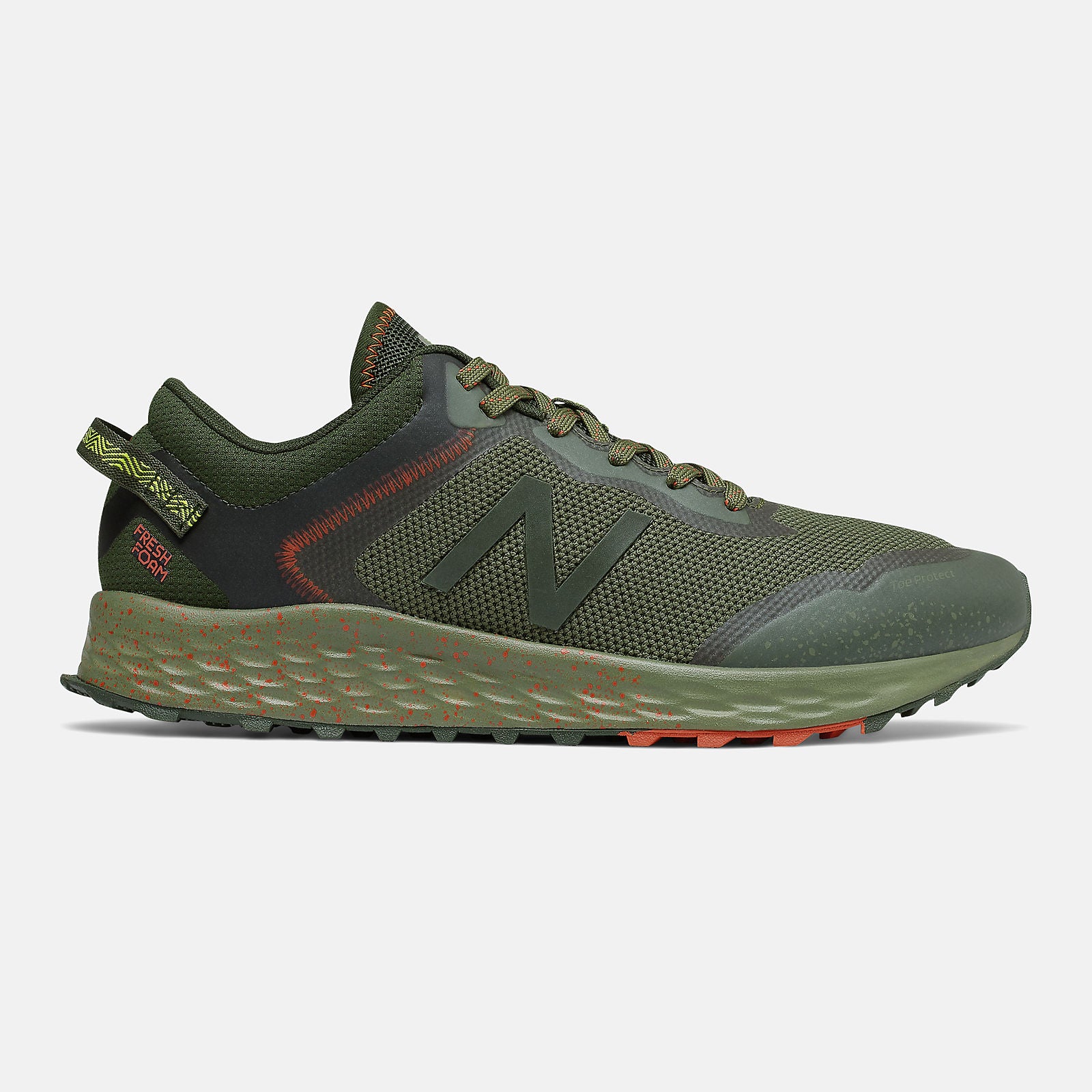 Dark Blaze/Black Fresh Foam Arishi Trail New Balance Shoes