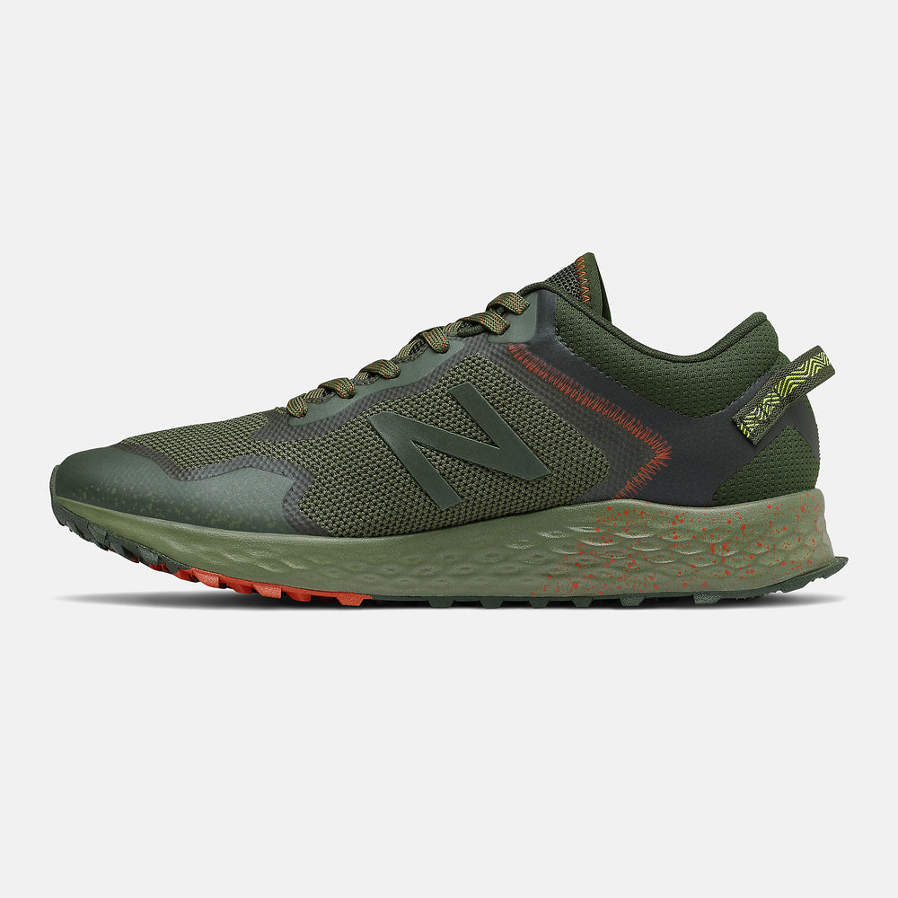 Dark Blaze/Black Fresh Foam Arishi Trail New Balance Shoes