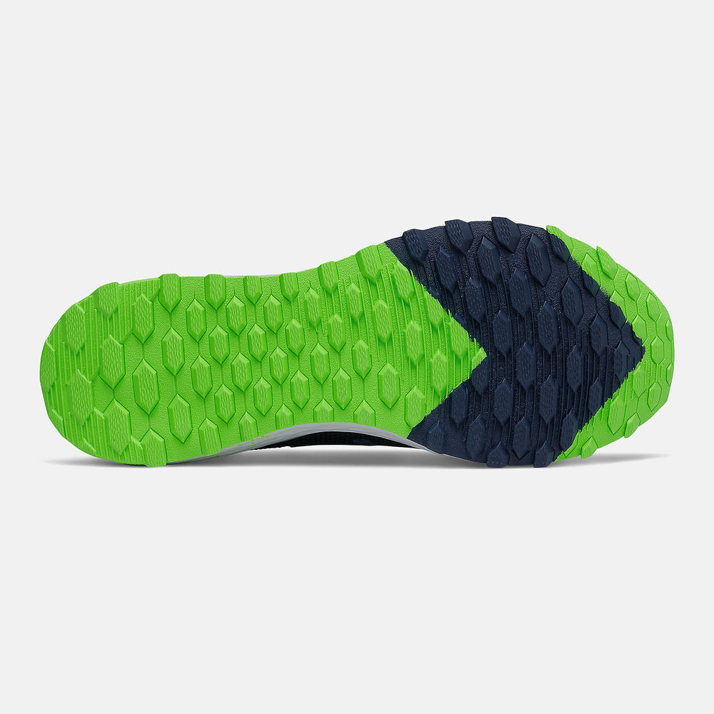 Steel/Tidepool Fresh Foam Arishi Trail New Balance Shoes