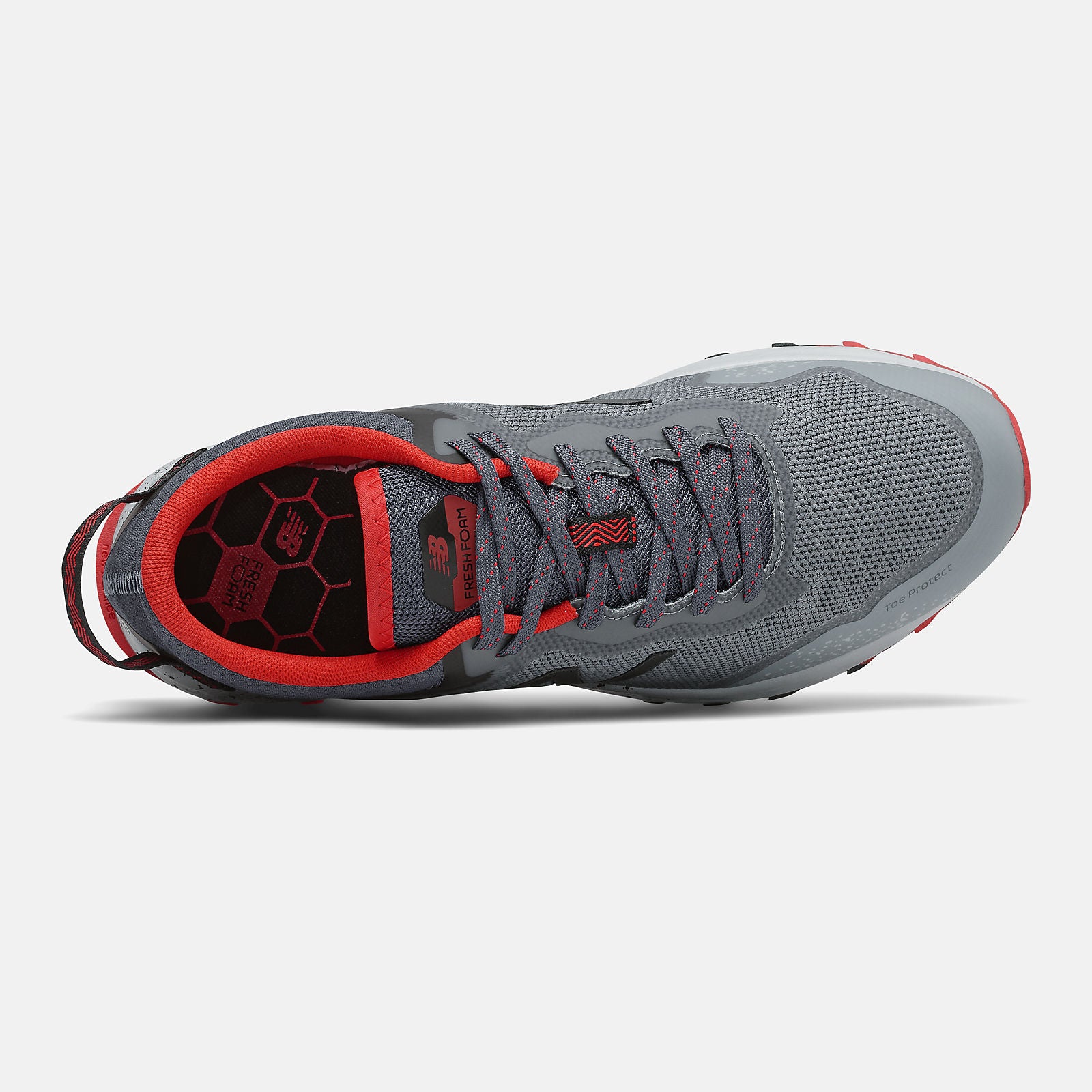 Light Cyclone/Thunder Fresh Foam Arishi Trail New Balance Shoes