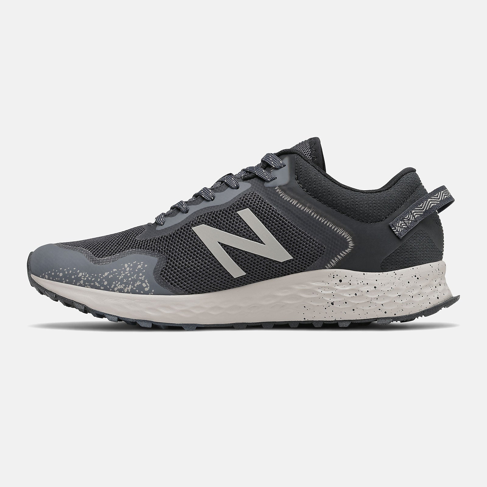 Outerspace/Black Fresh Foam Arishi Trail New Balance Shoes