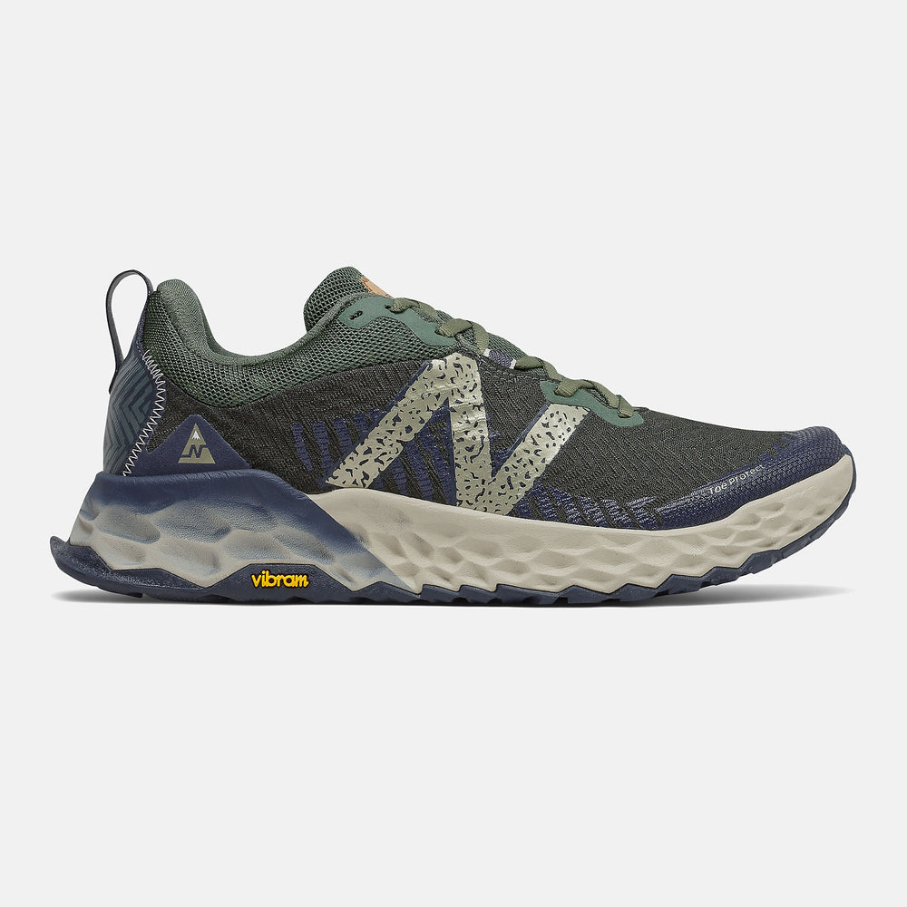 Black Spruce/Timberwolf Fresh Foam Hierro v6 New Balance Shoes