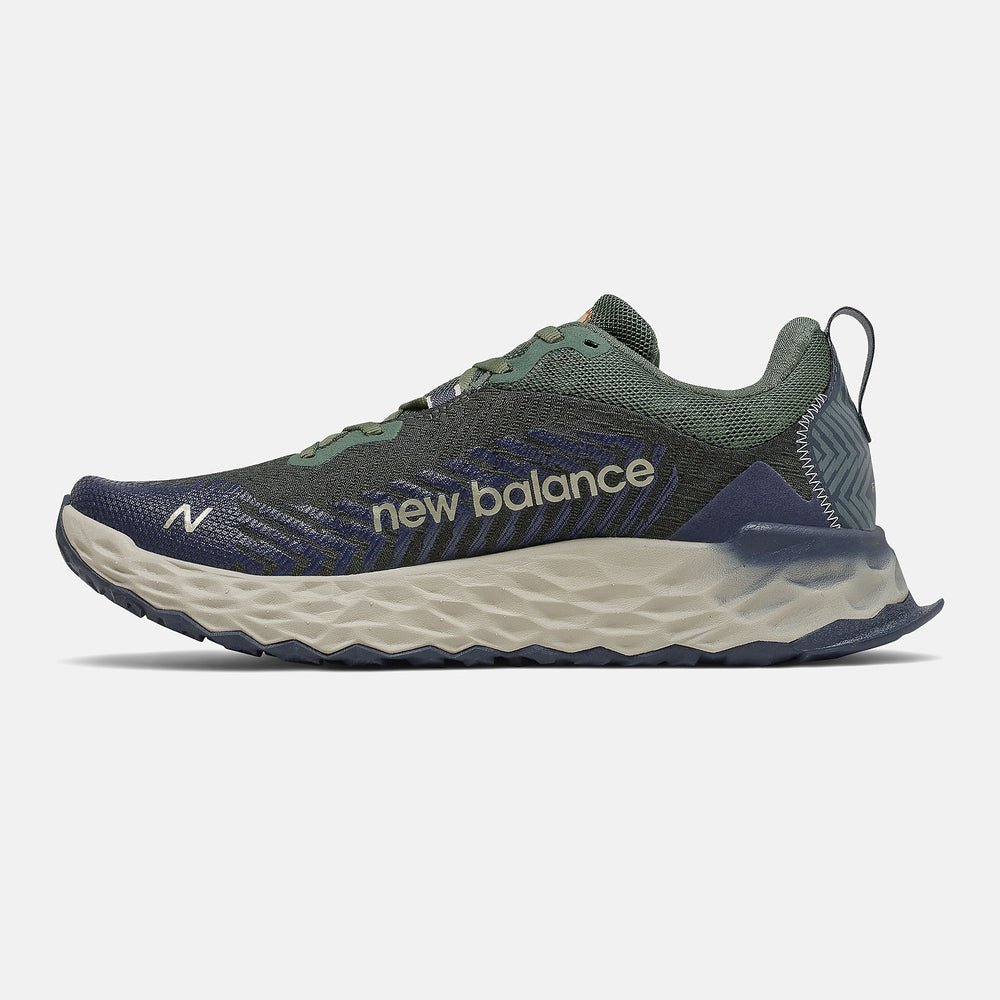 Black Spruce/Timberwolf Fresh Foam Hierro v6 New Balance Shoes