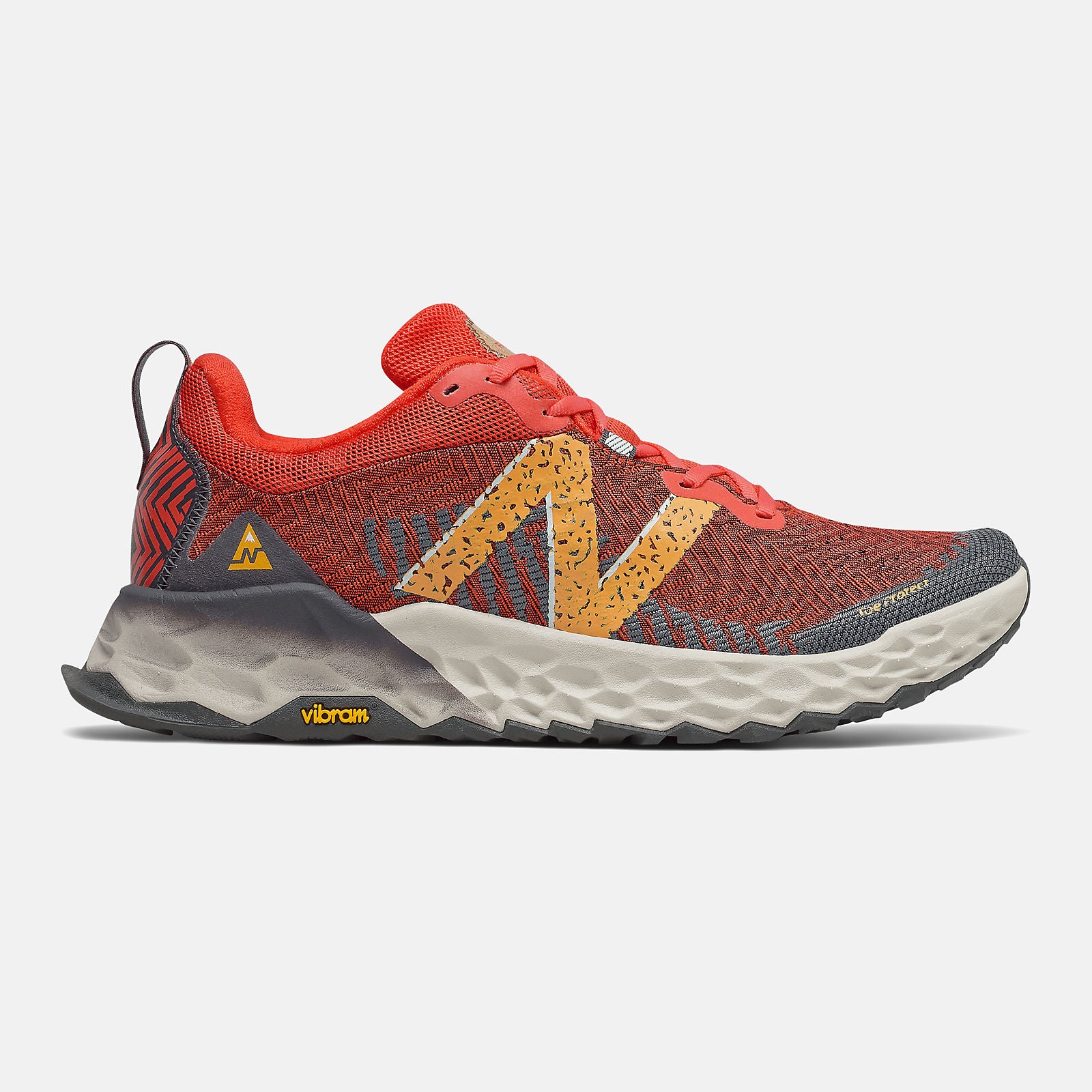 Ghost Pepper/Habanero Fresh Foam Hierro v6 New Balance Shoes