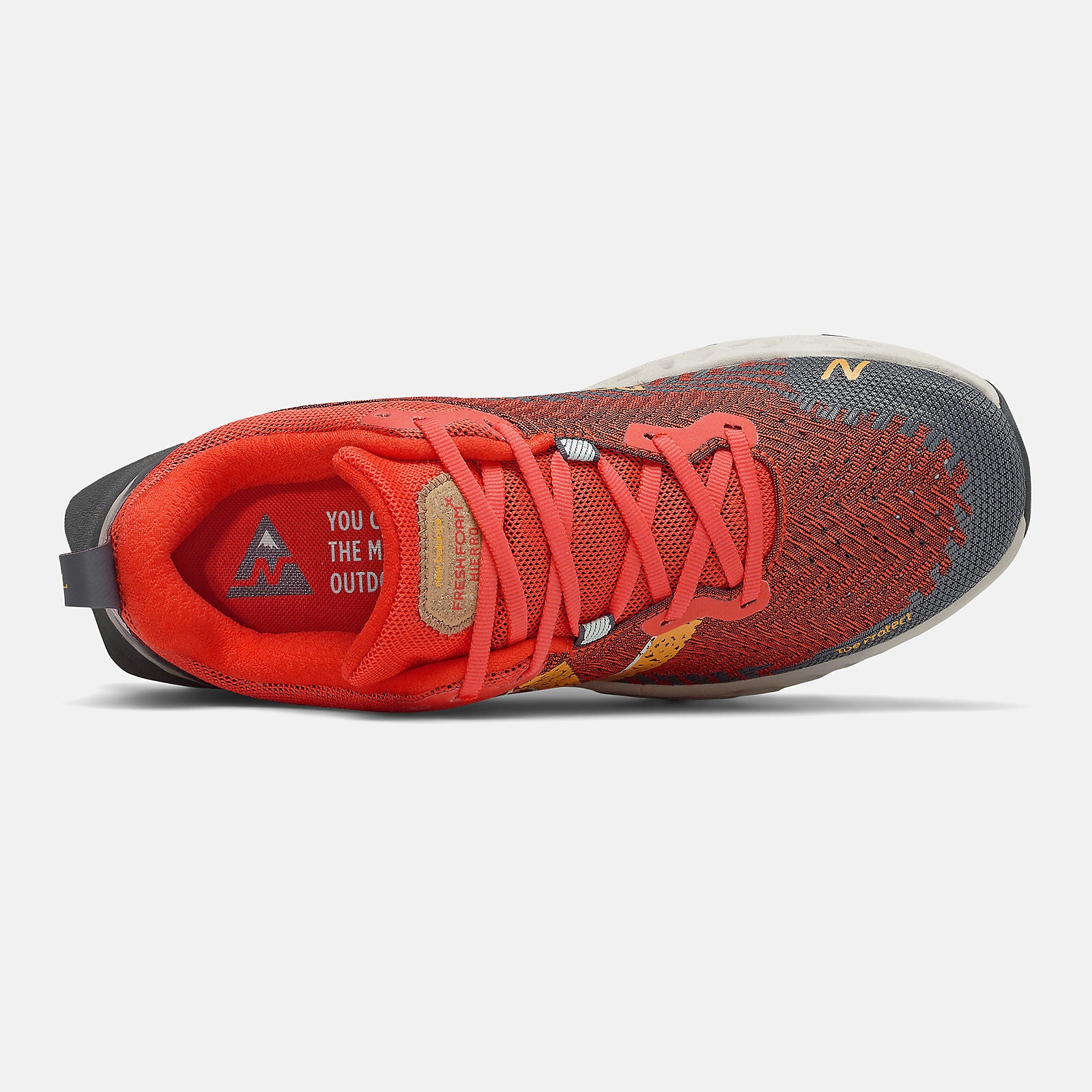 Ghost Pepper/Habanero Fresh Foam Hierro v6 New Balance Shoes