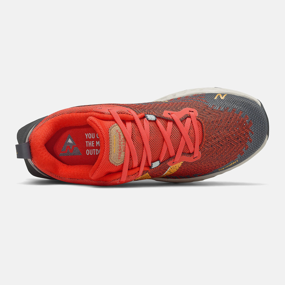 Ghost Pepper/Habanero Fresh Foam Hierro v6 New Balance Shoes