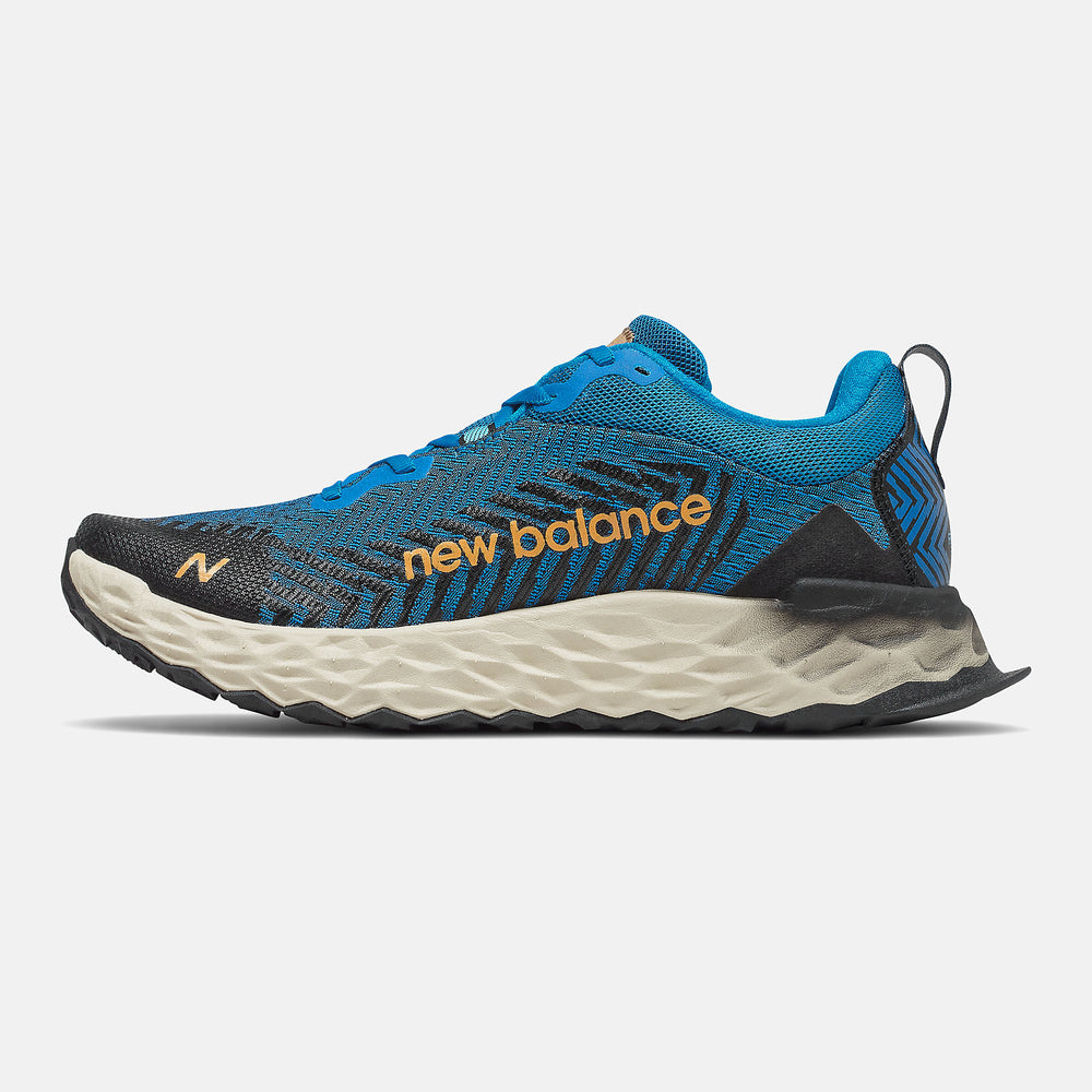 Light Rogue Wave/Habanero Fresh Foam Hierro v6 New Balance Shoes