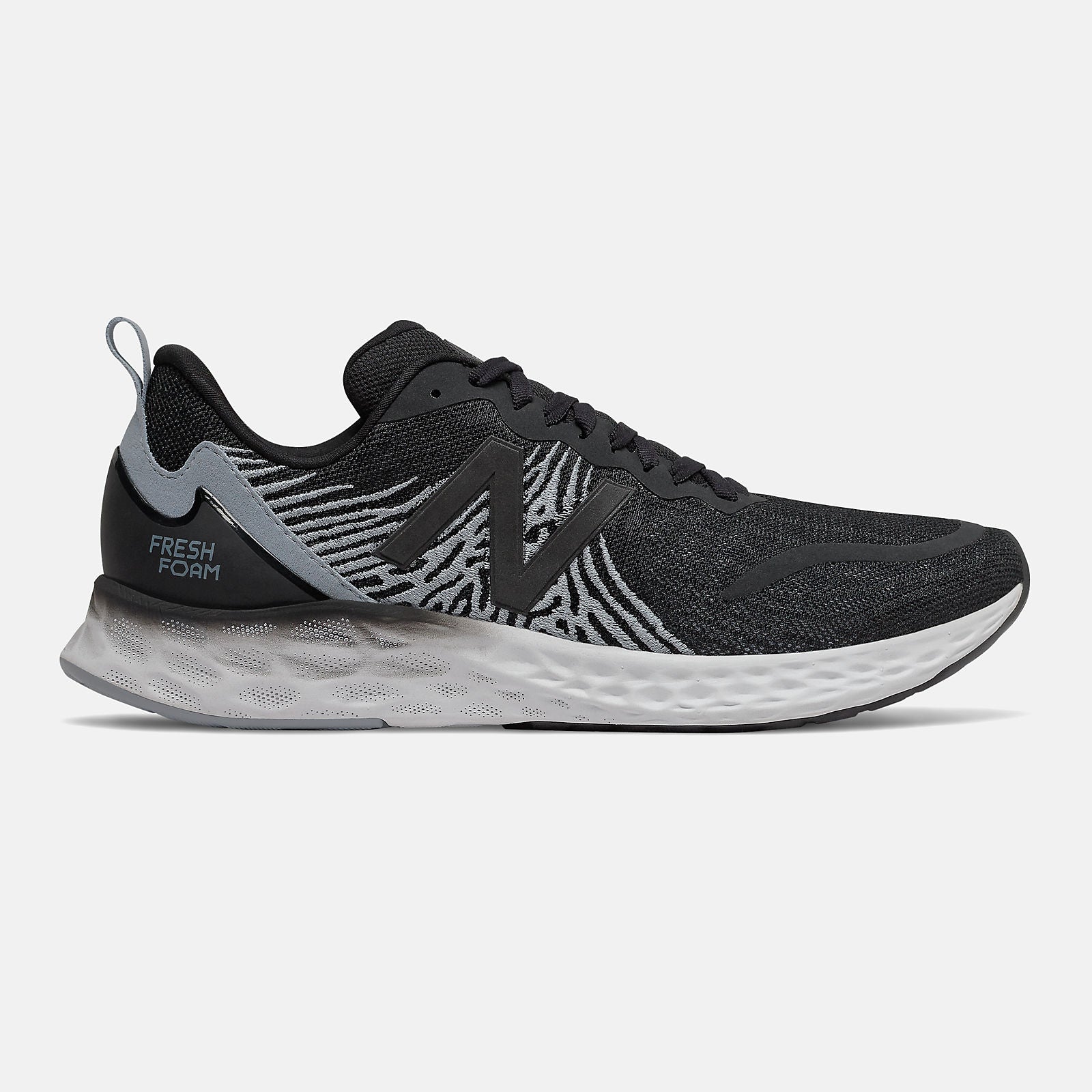 Black/Lead and Summer Fog Fresh Foam Tempo New Balance Shoes